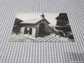 Postkarten: Postal antigua Mallorca. Felanitx. Capelleta de San Salvador. Thomas 14